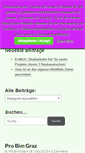 Mobile Screenshot of probimgraz.info