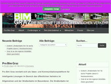 Tablet Screenshot of probimgraz.info